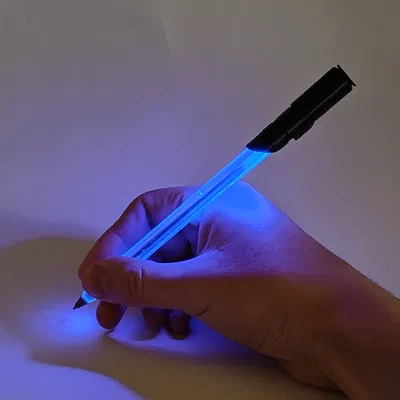 Nắp Bút Lightsaber In 3D