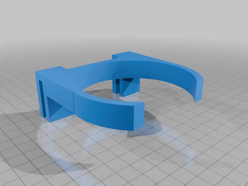 Giá đỡ chậu cây cho hồ cá (aquarium pot planter holder) - Image 1