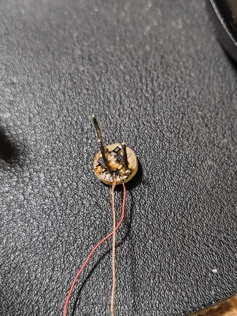 Nắp Bút Lightsaber In 3D - Image 5