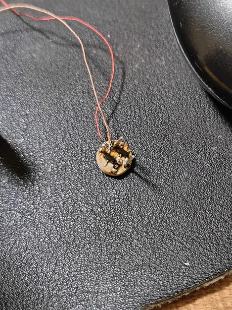 Nắp Bút Lightsaber In 3D - Image 6