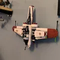 Giá treo tường LEGO Star Wars ARC-170 Starfighter 75402 - Thumbnail 1