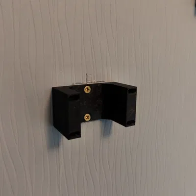 Giá treo tường LEGO Star Wars ARC-170 Starfighter 75402