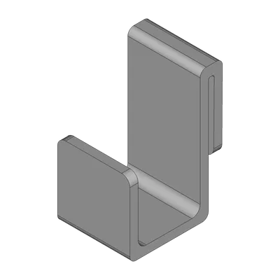 Móc Treo Cáp SCHLEPP Hình Chữ Nhật (2026)
