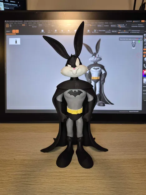Bugs Bunny Batman - Nhiều bộ phận (Multiparts) - Image 1
