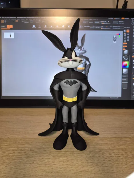 Bugs Bunny Batman - Nhiều bộ phận (Multiparts) - Image 2