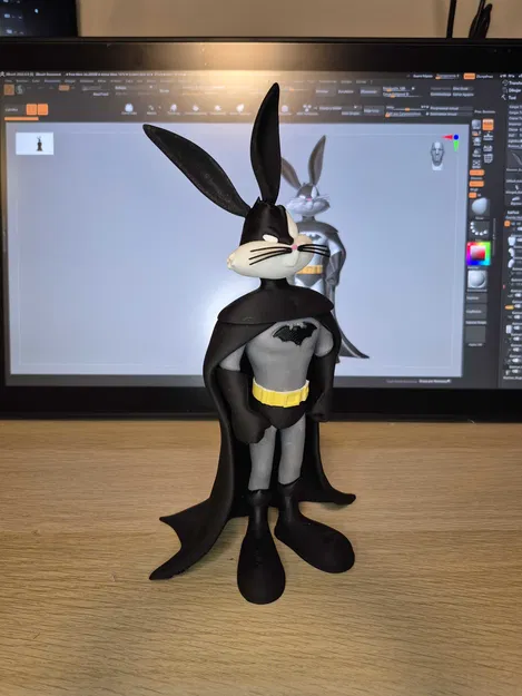 Bugs Bunny Batman - Nhiều bộ phận (Multiparts) - Image 3