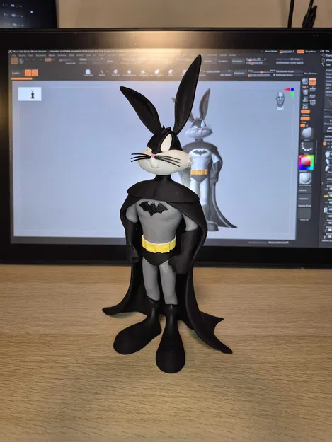 Bugs Bunny Batman - Nhiều bộ phận (Multiparts) - Image 4