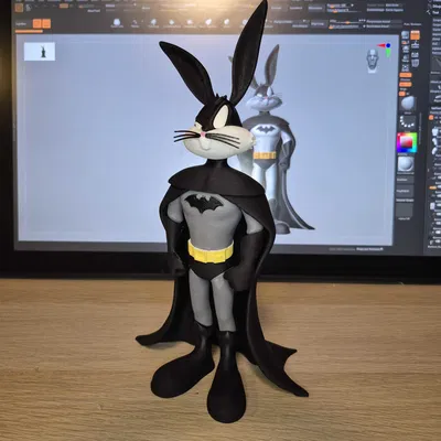 Bugs Bunny Batman - Nhiều bộ phận (Multiparts)
