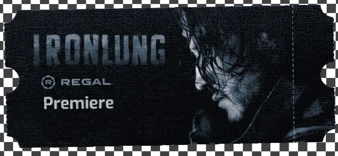 Vé Regal Premiere Iron Lung Hueforge - Image 2