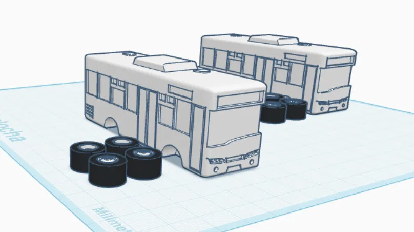 Solaris urbino 8.9 LE - Image 1