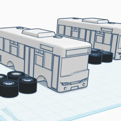 Solaris urbino 8.9 LE
