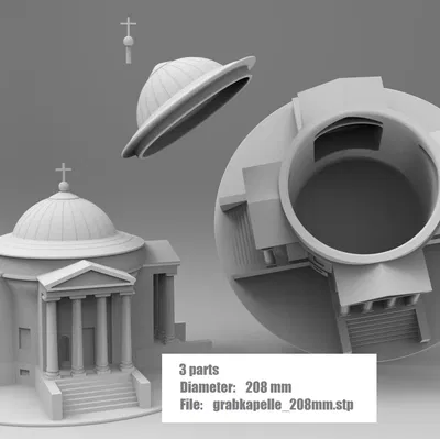 Grabkapelle Stuttgart (Nhà nguyện an táng trên đồi Württemberg)