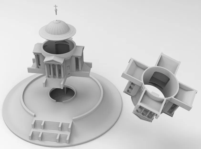 Grabkapelle Stuttgart (Nhà nguyện an táng trên đồi Württemberg) - Image 4