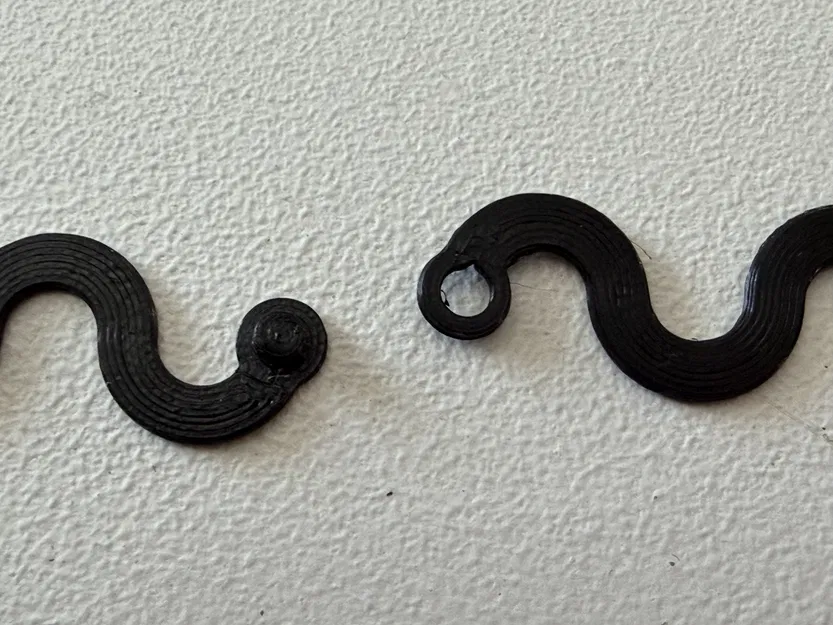 Kẹp Giữ Dây Dạng Rắn Cho Thanh Nhôm 2020 – Cable Manager Mềm Cho Voron - Image 2