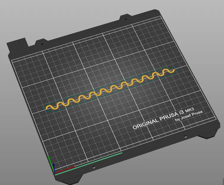 Kẹp Giữ Dây Dạng Rắn Cho Thanh Nhôm 2020 – Cable Manager Mềm Cho Voron - Image 3