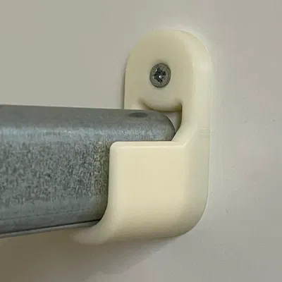 Kẹp giữ thanh treo quần áo (Clothes rail holder)