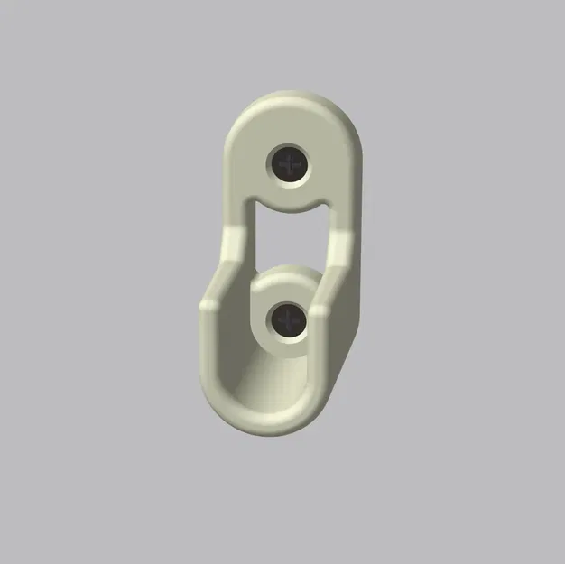 Kẹp giữ thanh treo quần áo (Clothes rail holder) - Image 4