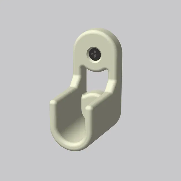 Kẹp giữ thanh treo quần áo (Clothes rail holder) - Image 5