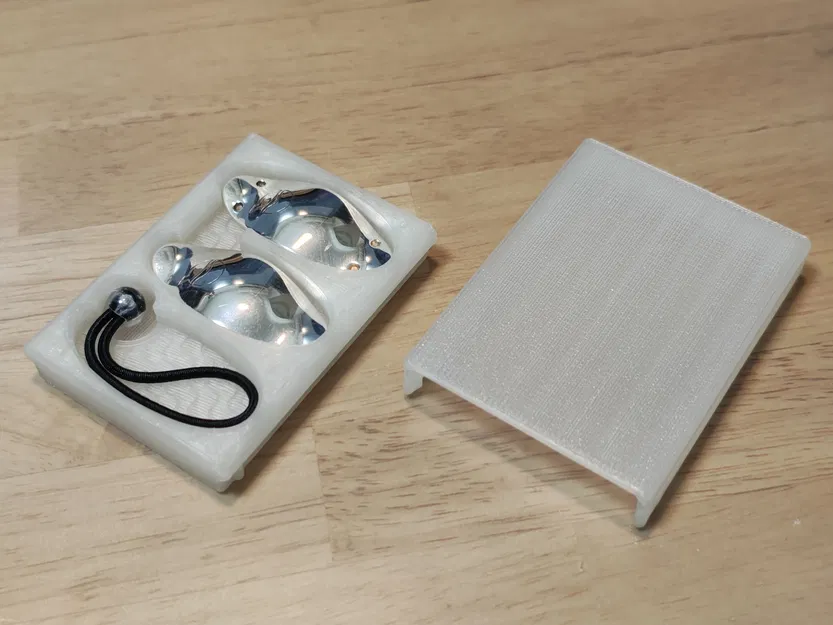 Hộp đựng lefreQue 41mm cho nhạc cụ hơi - Image 1