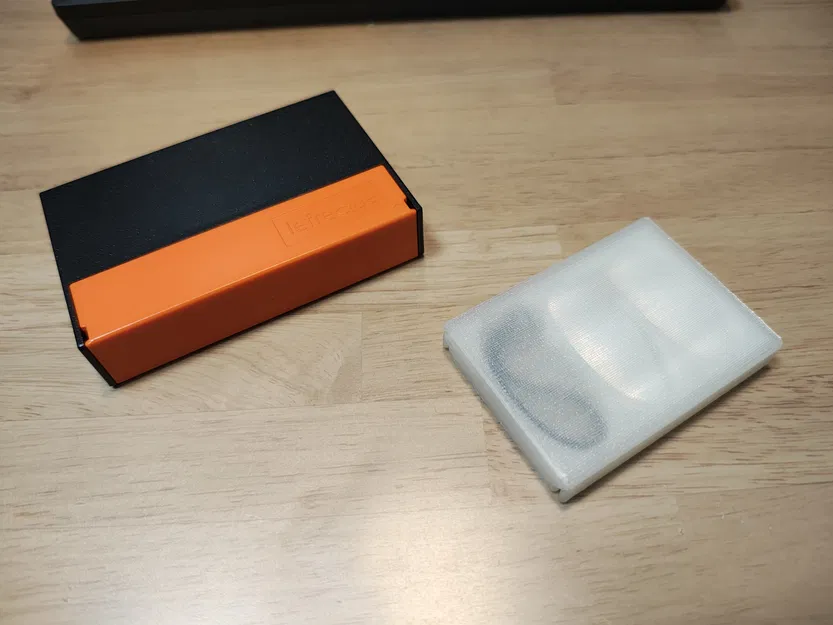 Hộp đựng lefreQue 41mm cho nhạc cụ hơi - Image 2