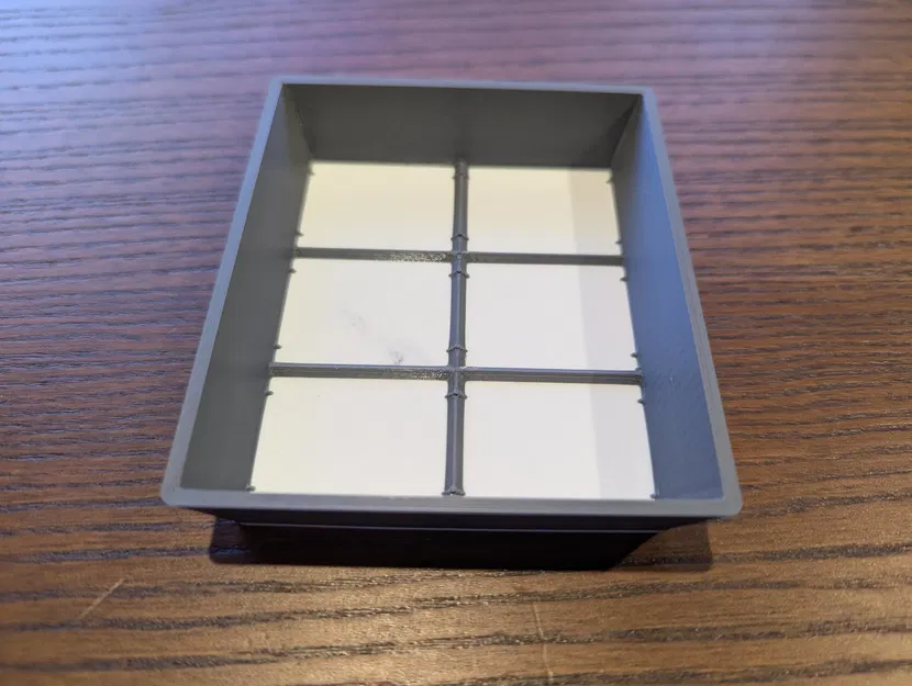 Khay phân loại động vật không xương sống (mẫu hiện trường, hiển vi, chụp ảnh) - Image 2