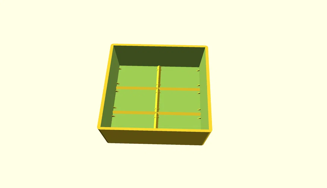 Khay phân loại động vật không xương sống (mẫu hiện trường, hiển vi, chụp ảnh) - Image 3