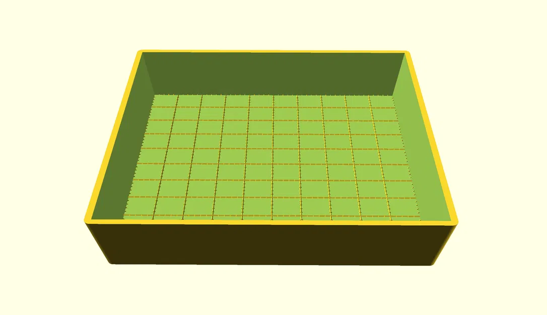 Khay phân loại động vật không xương sống (mẫu hiện trường, hiển vi, chụp ảnh) - Image 7