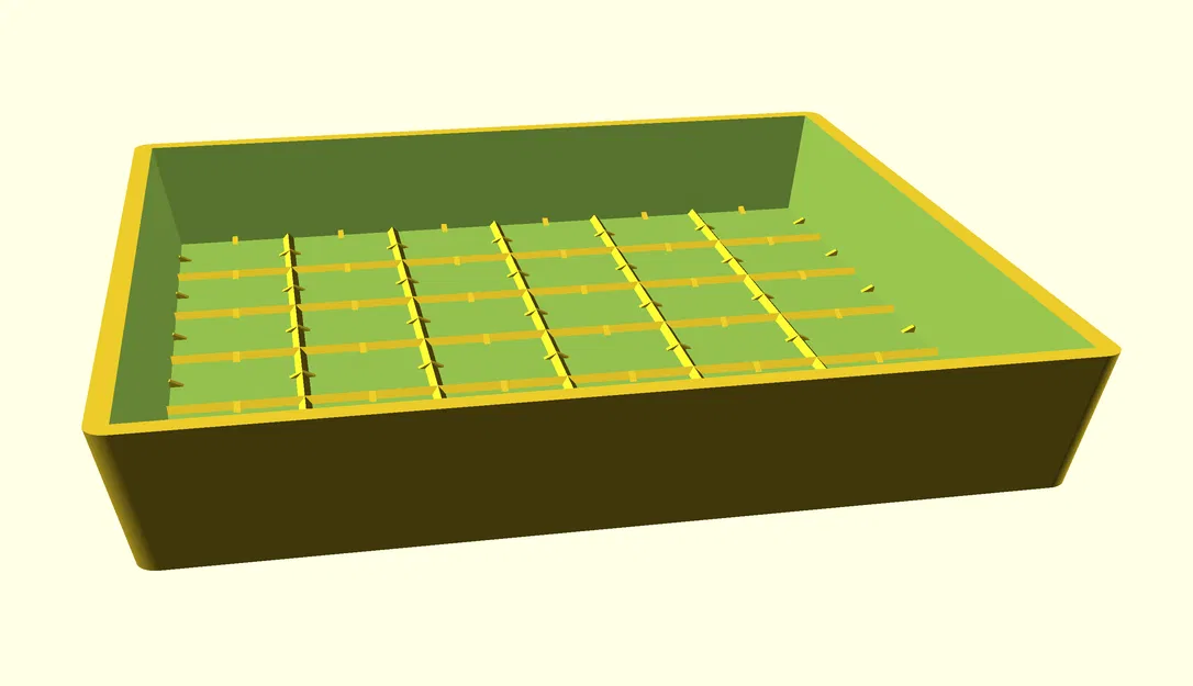 Khay phân loại động vật không xương sống (mẫu hiện trường, hiển vi, chụp ảnh) - Image 8