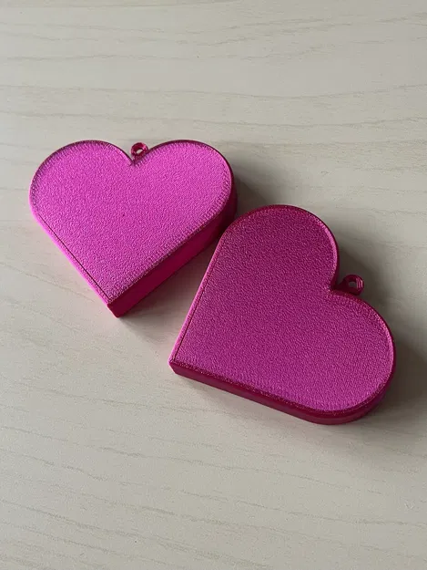 Trái Tim Valentine Phồng (Puffed Valentine Hearts) - Image 2