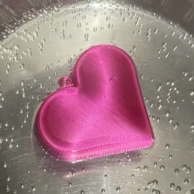 Trái Tim Valentine Phồng (Puffed Valentine Hearts)