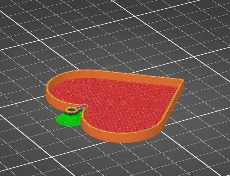 Trái Tim Valentine Phồng (Puffed Valentine Hearts) - Image 5