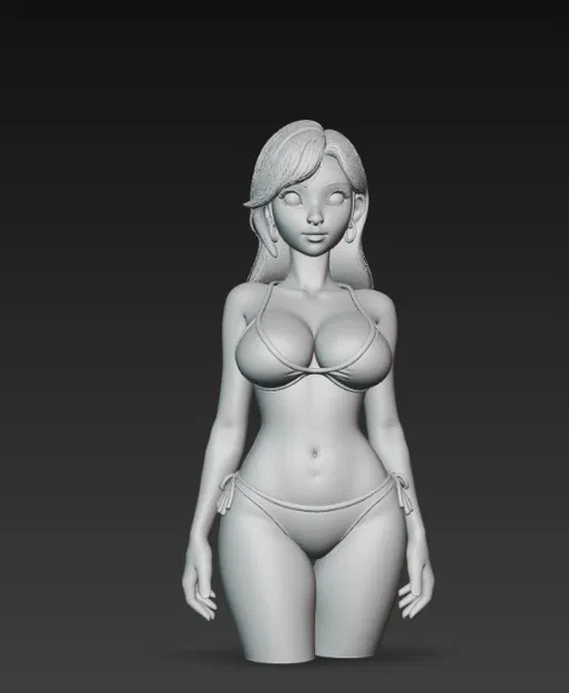 Cô gái mặc đồ bơi - Image 3