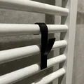 Móc Treo Radiator Phòng Tắm (Radiator Hanging Hook for Bathroom) - Thumbnail 1