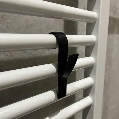 Móc Treo Radiator Phòng Tắm (Radiator Hanging Hook for Bathroom)