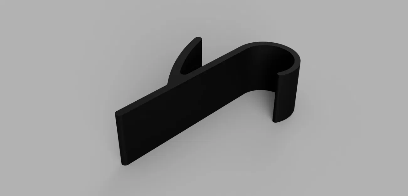 Móc Treo Radiator Phòng Tắm (Radiator Hanging Hook for Bathroom) - Image 2