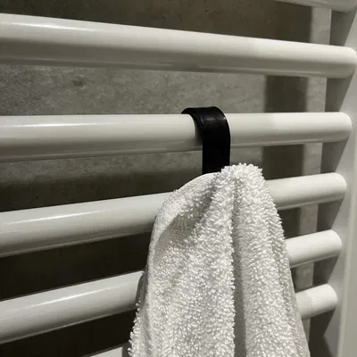 Móc Treo Radiator Phòng Tắm (Radiator Hanging Hook for Bathroom)