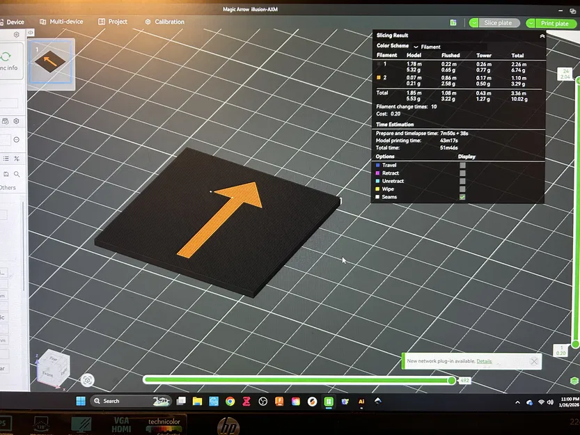 Magic Arrow Illusion - AXM - Image 4