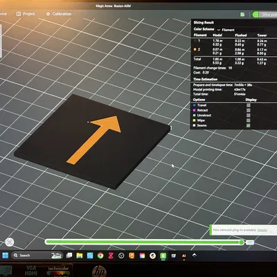 Magic Arrow Illusion - AXM