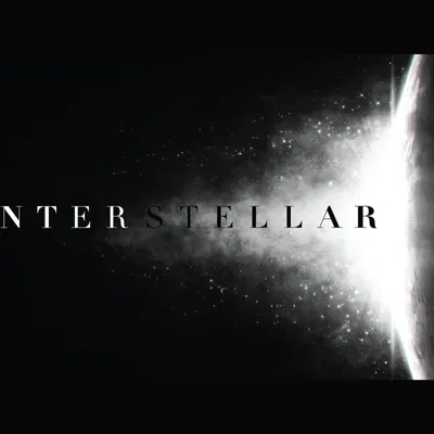 Logo Interstellar HueForge