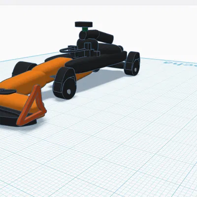 McLaren Formula F1 cho Mini 13