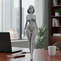 Cô gái mặc đồ bơi 2 - Thumbnail 1