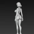 Cô gái mặc đồ bơi 2 - Thumbnail 2