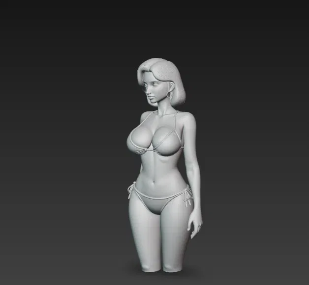 Cô gái mặc đồ bơi 4 - Image 2