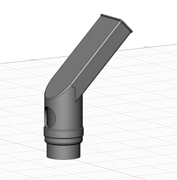 Đầu ngậm (mouthpiece) cho ống hít (Inhalator mouth piece) - Image 1
