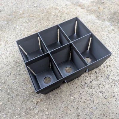 Khay ươm hạt cỡ siêu lớn