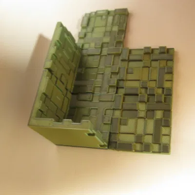 Dungeon tiles Beta files