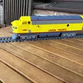 Đầu máy EMD F7 sơn màu Union Pacific (Union Pacific Paintscheme) - Thumbnail 2