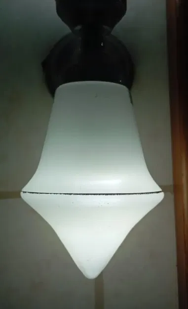 Chụp đèn thay thế cho đèn gương (Mirror Light Shade Replacement) - Image 2