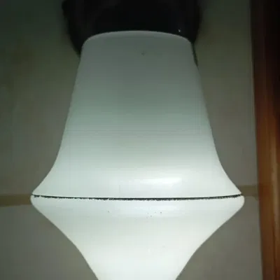 Chụp đèn thay thế cho đèn gương (Mirror Light Shade Replacement)