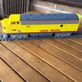 Đầu máy EMD F7 sơn màu Union Pacific (Union Pacific Paintscheme) - Thumbnail 6